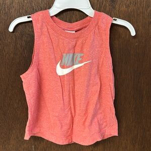 Girls Nike Tank